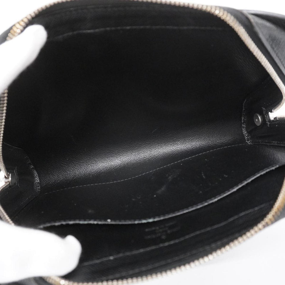 Louis Vuitton Baikal  Leather Clutch Bag
