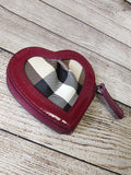 Coin Purse Luxury Designer By Burberry  Size: Small