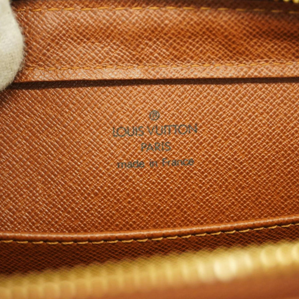 Louis Vuitton Orsay  Canvas Clutch Bag