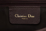Dior Brown Saddle Handbag