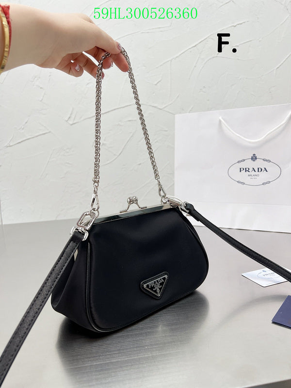 Prada Bags - The Barnes Bags  1267