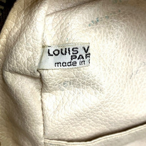 Louis Vuitton Trousse Toilette 28  Canvas Clutch Bag