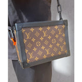 Louis Vuitton Monogram Solar Ray Soft Trunk