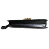 Louis Vuitton Sellier Drangonne  Leather Clutch Bag