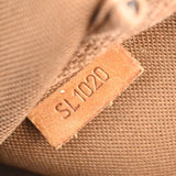 Louis Vuitton Pochette Accessoires  Canvas Clutch Bag