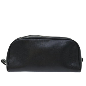 Louis Vuitton Taiga  Leather Clutch Bag