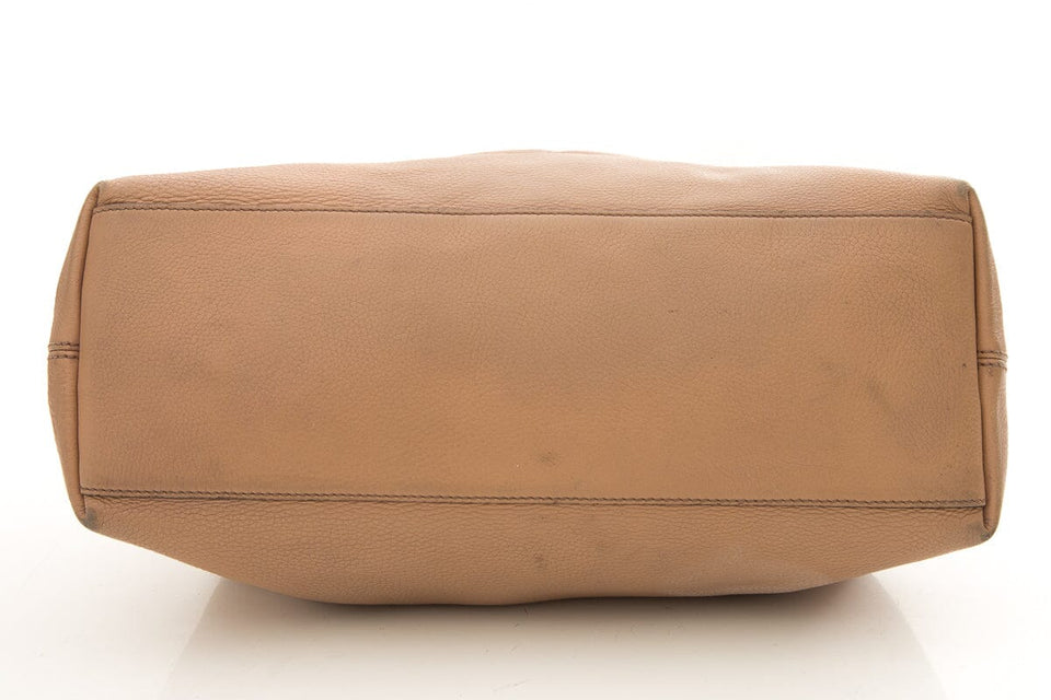 Gucci Nude Soho Handbag