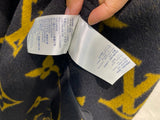 Luxury Louis Vuitton  Wrap Coat 037