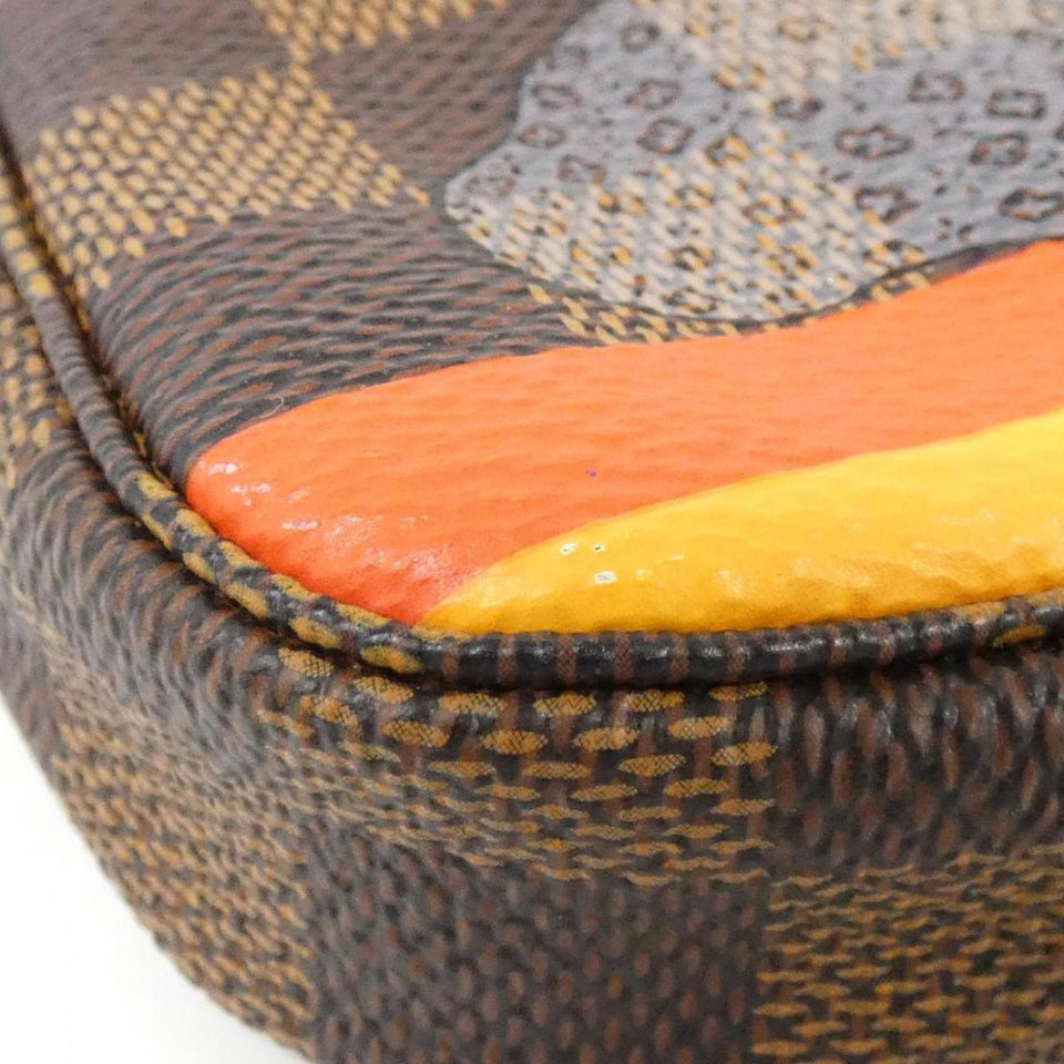 Louis Vuitton Damier Mini Pochette Accessory N41426 Accessoire Pochette
