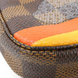 Louis Vuitton Damier Mini Pochette Accessory N41426 Accessoire Pochette