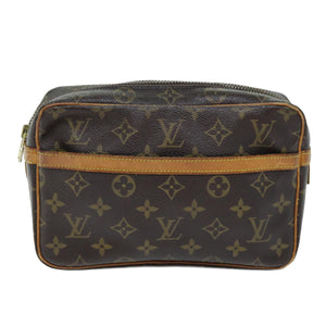 Louis Vuitton Trousse De Toilette Clutch Bag
