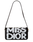 Dior Miss Dior Leather Shoulder Bag