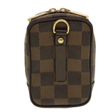 Louis Vuitton Okapi Canvas Clutch Bag