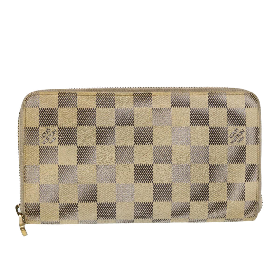 LOUIS VUITTON Zippy organizer Wallet