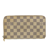 LOUIS VUITTON Zippy organizer Wallet