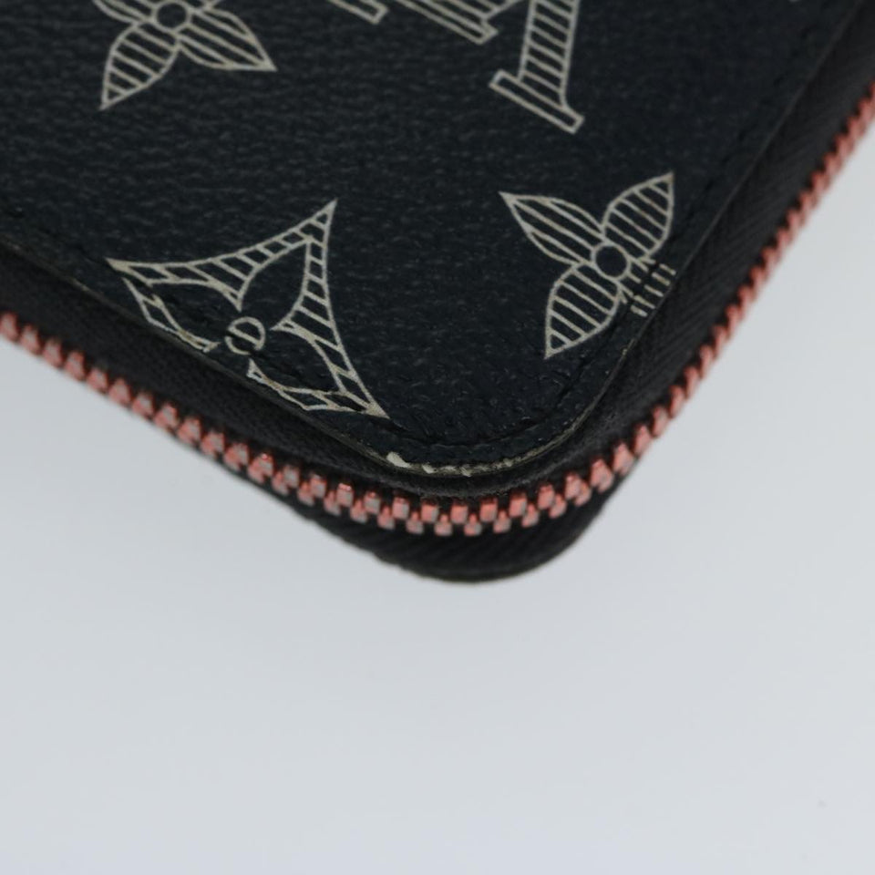 LOUIS VUITTON Zippy organizer Wallet