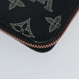 LOUIS VUITTON Zippy organizer Wallet