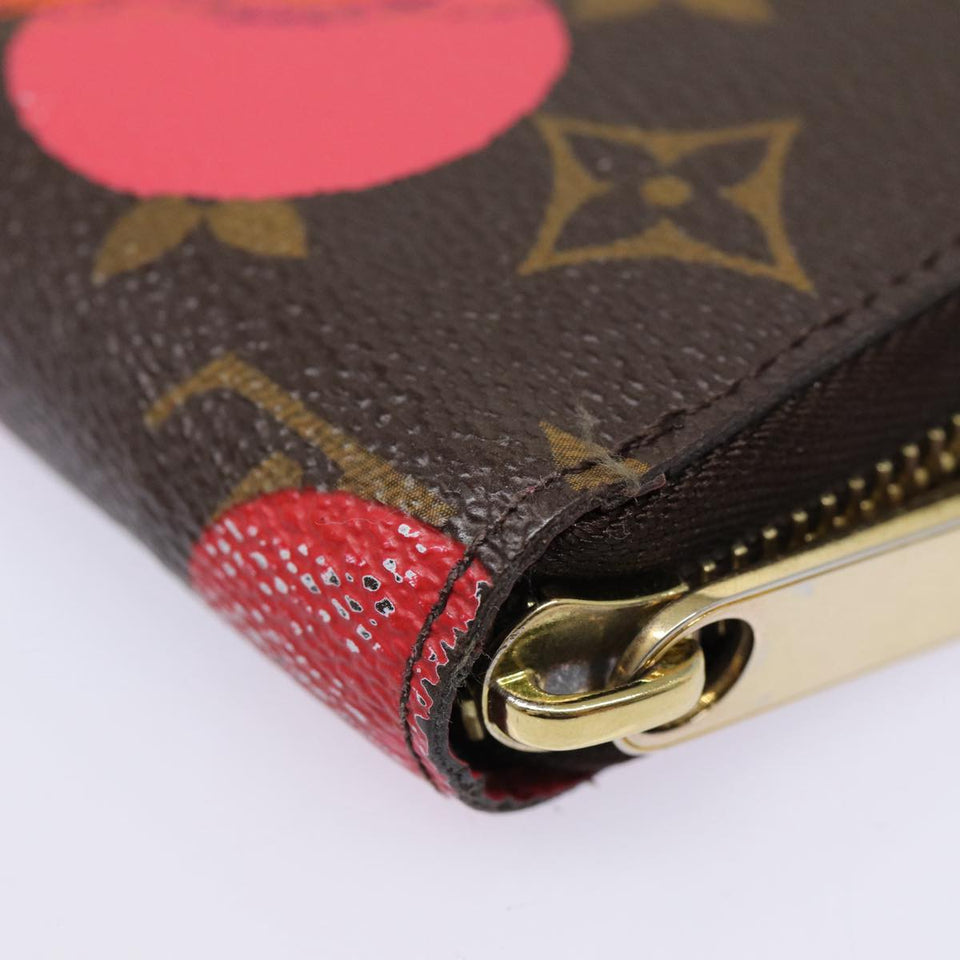 LOUIS VUITTON Zippy wallet