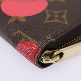 LOUIS VUITTON Zippy wallet