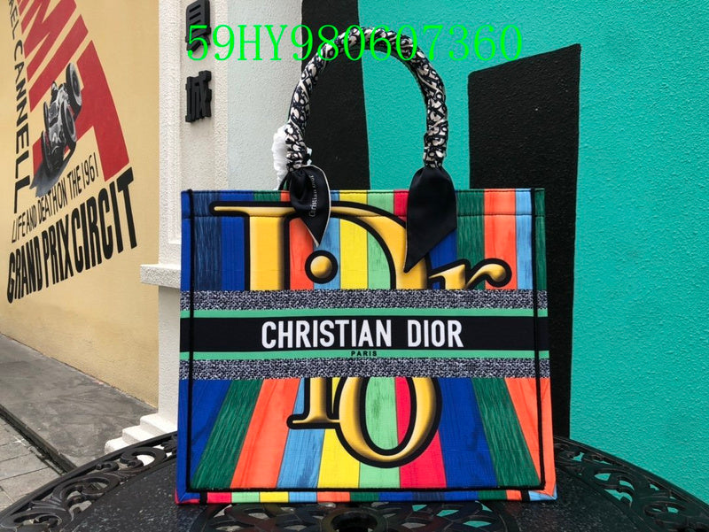 Christian Dior Bags Bags - The Tote   121