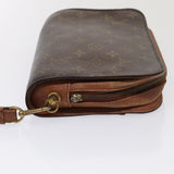 Louis Vuitton Monogram Orsay Clutch Bag
