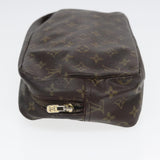 Louis Vuitton Monogram Trousse Toilette 28 Clutch Bag