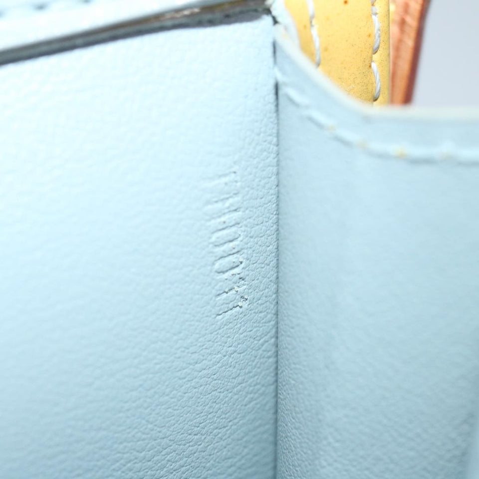 Louis Vuitton Mott  Patent Leather Clutch Bag