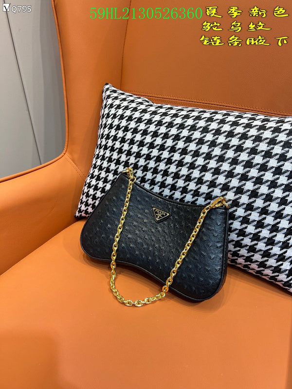 Prada Bags - The Barnes Bags  1260