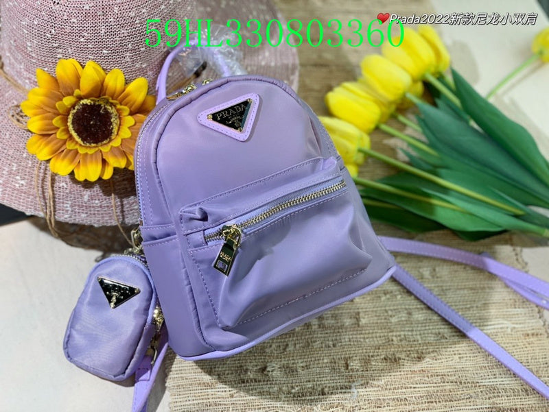 Prada Bags - The Barnes Bags  1074