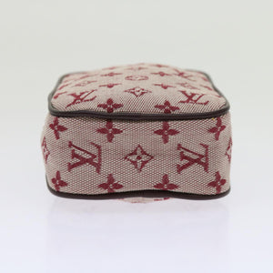 Louis Vuitton  Canvas Clutch Bag