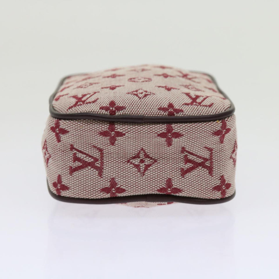Louis Vuitton  Canvas Clutch Bag