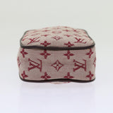 Louis Vuitton  Canvas Clutch Bag