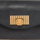 Chloe  Leather Sally Clutch
