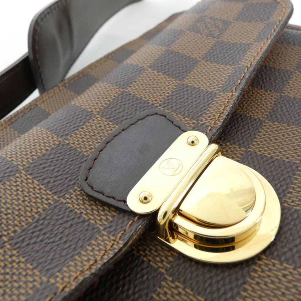 Louis Vuitton Damier Ravello GM N60006 Shoulder Bag