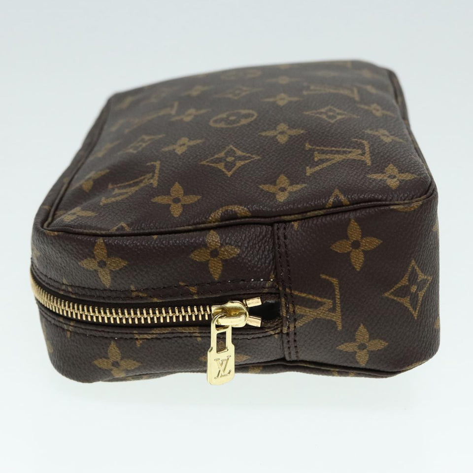 Louis Vuitton Truth Toilette 23  Canvas Clutch Bag