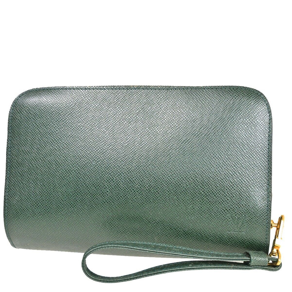 Louis Vuitton Baikal Clutch Bag
