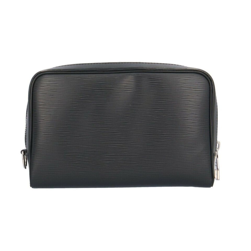 Louis Vuitton Neo Hoche  Leather Clutch Bag