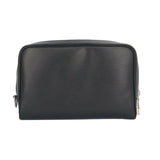 Louis Vuitton Neo Hoche  Leather Clutch Bag