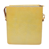 Louis Vuitton Mott  Patent Leather Clutch Bag