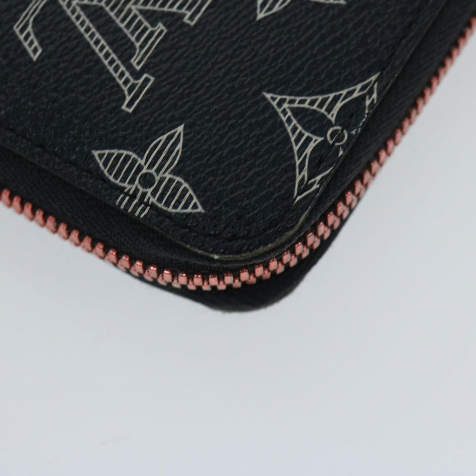 LOUIS VUITTON Zippy organizer Wallet