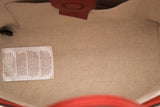 Gucci Burnt Orange Swing Tote Small Handbag