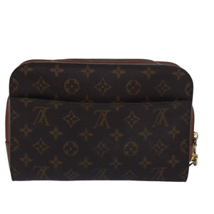 Louis Vuitton Monogram Orsay Clutch Bag