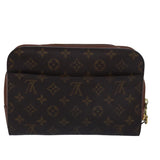 Louis Vuitton Monogram Orsay Clutch Bag