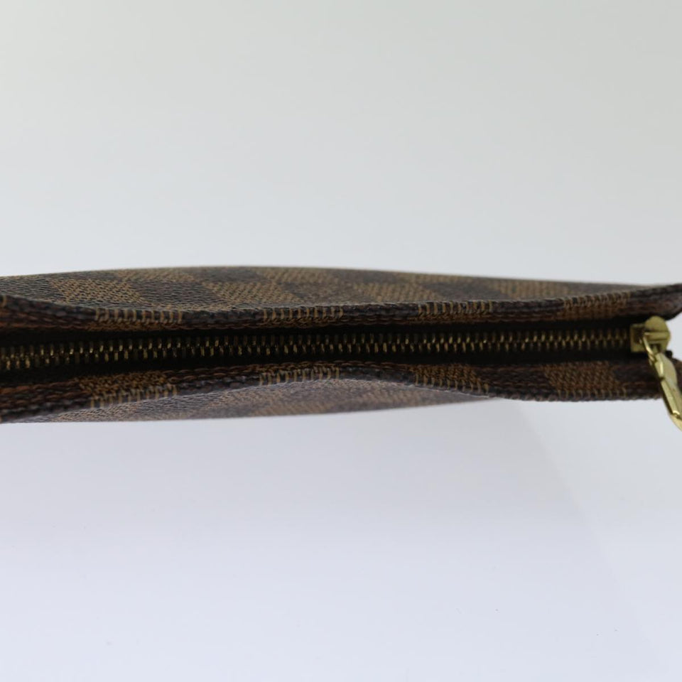 Louis Vuitton Marais  Canvas Clutch Bag