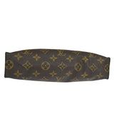 Louis Vuitton Poche Toilette  Canvas Clutch Bag