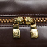 Louis Vuitton Damiere Sarria Horizontal Handbag N51282 Brown PVC Leather  Louis Vuitton
