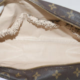 Louis Vuitton Trousse De Toilette  Canvas Clutch Bag