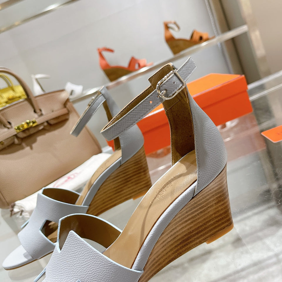 New Hermes HIGH HEELS 076