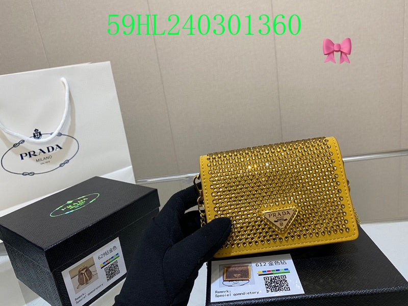 Prada Bags - The Barnes Bags  481