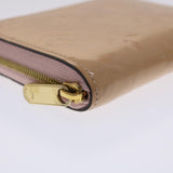 LOUIS VUITTON Zippy coin purse Wallet